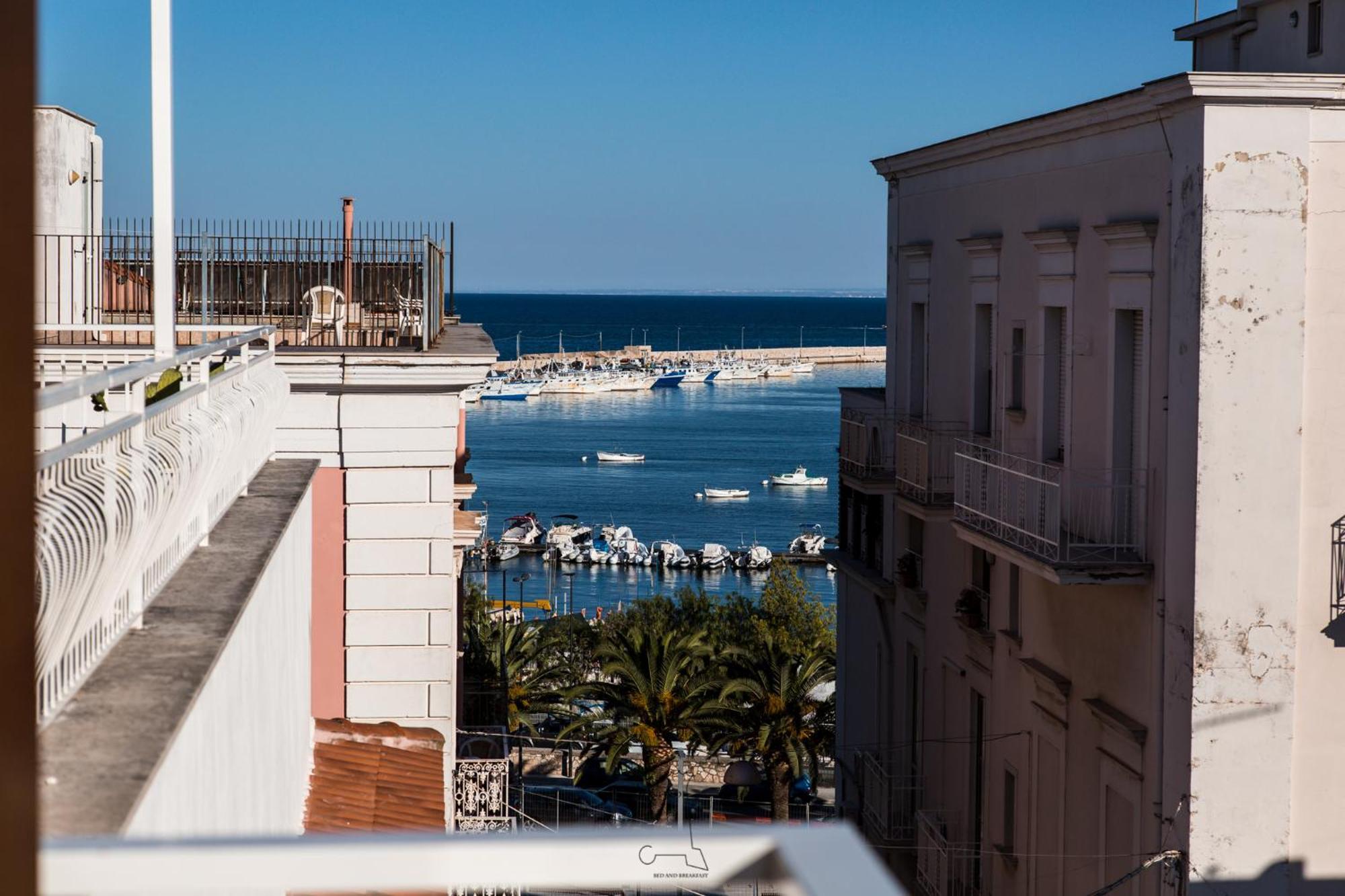 B&B Casa Manfredi Manfredonia Exterior foto