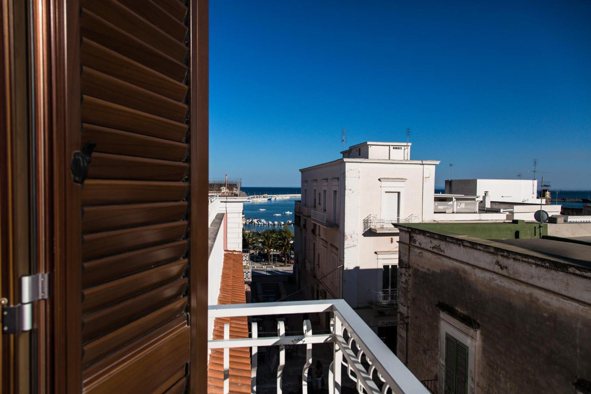 B&B Casa Manfredi Manfredonia Exterior foto